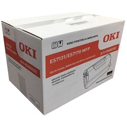 Toner Original OKI 45460502 Negro - 45460502 [PAG-36000]