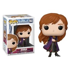 FUNKO POP Anna 582 - Frozen 2 - 889698408868