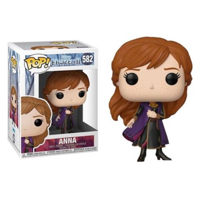 FUNKO POP Anna 582 - Frozen 2 - 889698408868