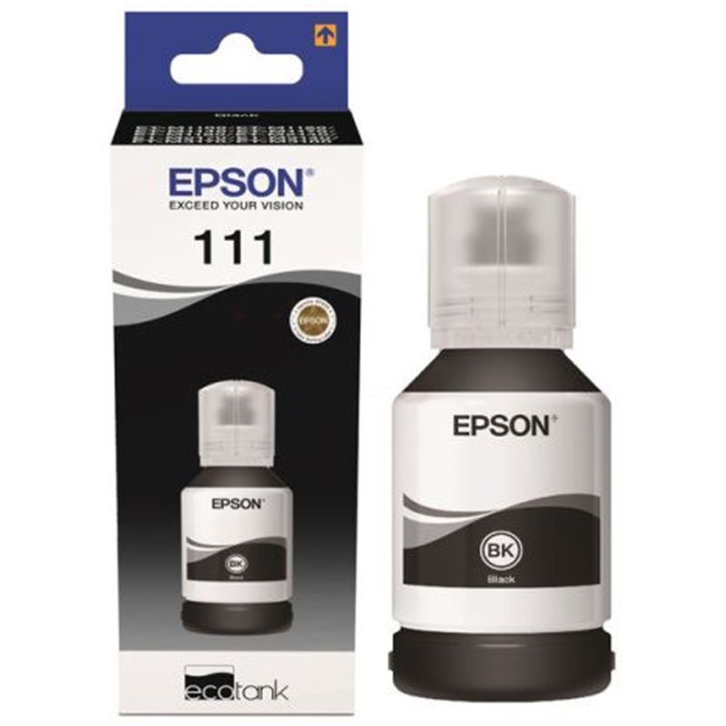 Cartucho Original EPSON 111 Negro - C13T03M140 [PAG-6000]