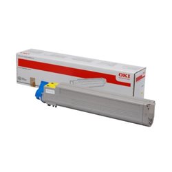 Toner Original OKI 45396213 Amarillo - 45396213 [PAG-11500]