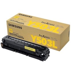 Toner Original SAMSUNG Y503L Amarillo - SU491A [PAG-5000]