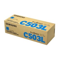 Toner Original SAMSUNG C503L Cyan - SU014A [PAG-5000]