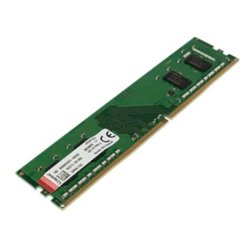 Memoria RAM KINGSTON KVR26N19S6/4 - 4GB · 2666MHz · DDR4 · CL19