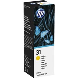 Cartucho Original HP 31 Amarillo - 1VU28AE [ML-70][PAG-8000]
