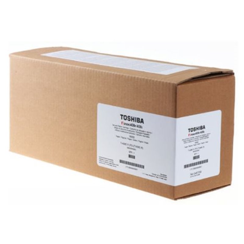 Toner Original TOSHIBA T-408E Negro - 6B000000853 [PAG-3000]