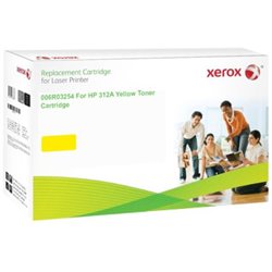 Toner Original XEROX 312A Amarillo - 006R03254 [PAG-2600]