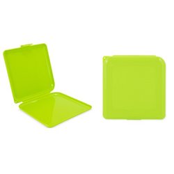 Portamascarillas GENERICO CV-10-VE - Polipropileno · Verde