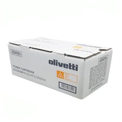 Toner Original OLIVETTI B1240 Amarillo - B1240 [PAG-3000]