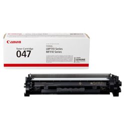 Toner Original CANON 047 Negro - 2164C002 [PAG-1600]