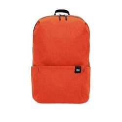 Mochila para Portátil XIAOMI Mi Casula Daypack ZJB4148GL - Poliéster · Capacidad 10L · Naranja