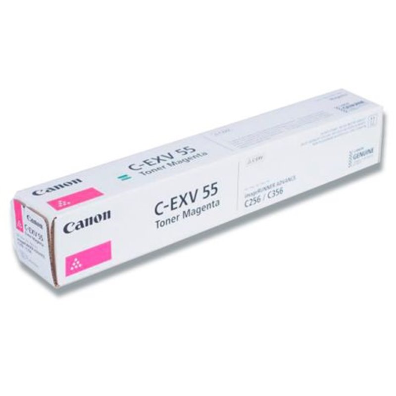 Toner Original CANON C-EXV55 Magenta - 2184C002 [PAG-18000]