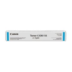 Toner Original CANON C-EXV55 Cyan - 2183C002 [PAG-18000]