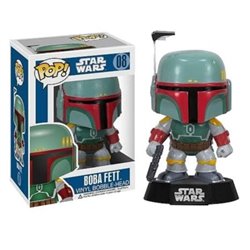 FUNKO POP Boba Fett 08 - Star Wars - 830395023861