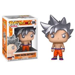 FUNKO POP Goku 386 - Dragon Ball Z - 889698316330