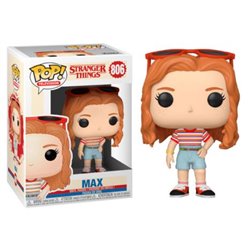 FUNKO POP Max 806 - Stranger Things - 889698385312