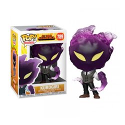 FUNKO POP Kurogiri 789 - My Hero Academia - 889698484664