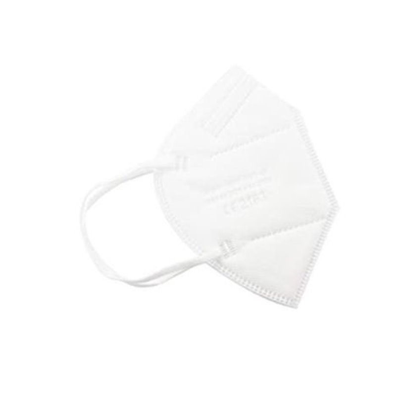 Mascarilla FFP2 Homologada YJ20-01-BLANCA - Clip Ajustable · A1
