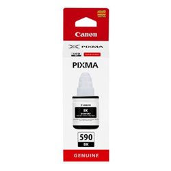 Cartucho Original CANON GI590 Negro - 1603C001 [ML-135][PAG-6000]