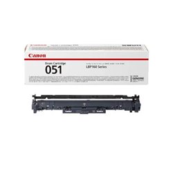 Tambor Original CANON 051 Negro - 2170C001 [PAG-23000]