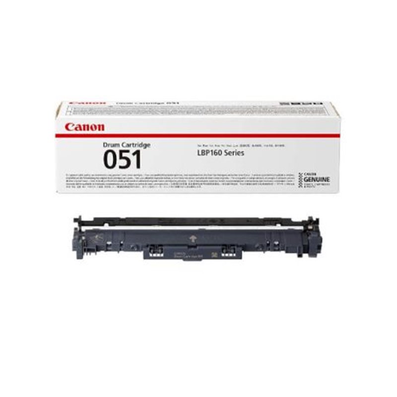 Tambor Original CANON 051 Negro - 2170C001 [PAG-23000]