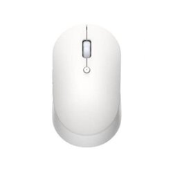 Ratón Inalámbrico XIAOMI Mi Dual Mode HLK4040GL - BT 4.2 · USB · 1300DPI · Blanco
