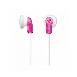 Auriculares Intrauditivos con Cable SONY MDR-E9LP MDRE9LPP.AE - Jack 3.5 · Cable 1.2 m · Rosa