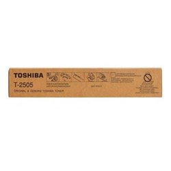 Toner Original TOSHIBA T-2505E Negro - 6AJ00000187 [PAG-12000]