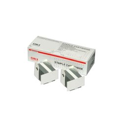 Grapas Original OKI 45513301 x 3000uds - 45513301