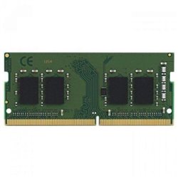 Memoria RAM KINGSTON ValueRAM KVR26S19S6/4 - 4GB · DDR4 · 2666MHz · CL19 · SODIMM
