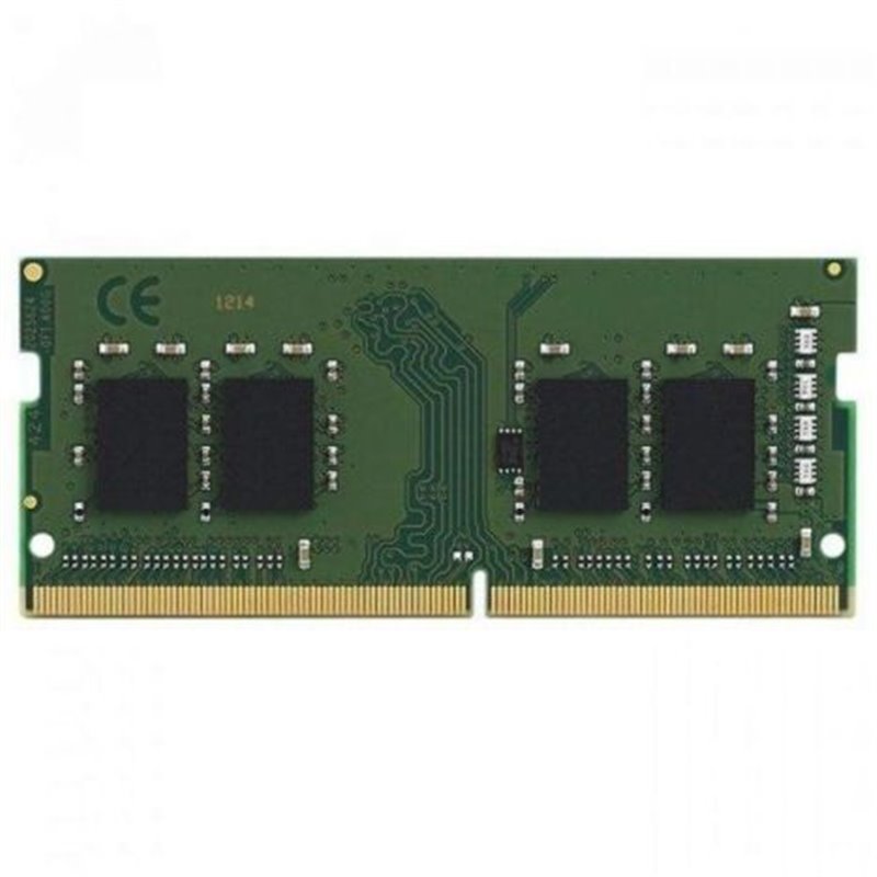 Memoria RAM KINGSTON ValueRAM KVR26S19S6/4 - 4GB · DDR4 · 2666MHz · CL19 · SODIMM