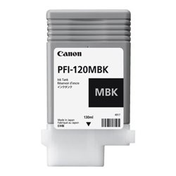 Cartucho Original CANON PFI-120 Negro Mate - 2884C001 [ML-130]