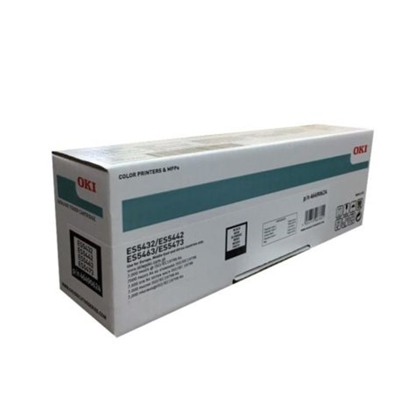 Toner Original OKI ES5432 Negro - 46490624 [PAG-7000]