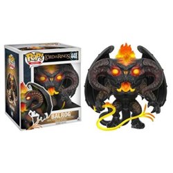 FUNKO POP Balrog 448 - El Señor de los Anillos - 889698135566