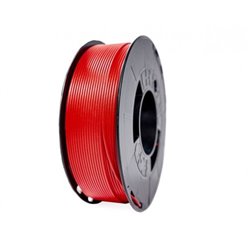 Filamento 3D WINKLE PLA 1.75mm 1Kg Rojo Diablo - PLA-HDWINKLEROJO