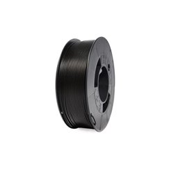 Filamento 3D WINKLE PLA 1.75mm 1Kg Negro Azabache - PLA-HDWINKLENEGRO