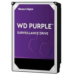 Disco Duro Interno HDD WD Purple WD84PURZ - 8TB · SATA6 · 3.5 · 128MB Búfer