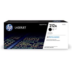 Toner Original HP 212A Negro - W2120A [PAG-5500]
