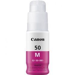 Cartucho Original CANON GI-50 Magenta - 3404C001 [PAG-7700]