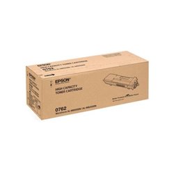 Toner Original EPSON S050762 Negro - C13S050762 [PAG-21700]