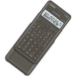 Calculadora CASIO FX-82MS-2 - 240 Funciones · Negra