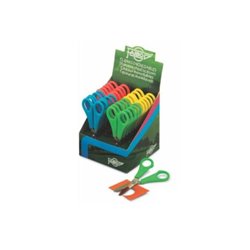 Tijeras Escolares FAIBO TE15 - 13,5cm · Surtido de Colores