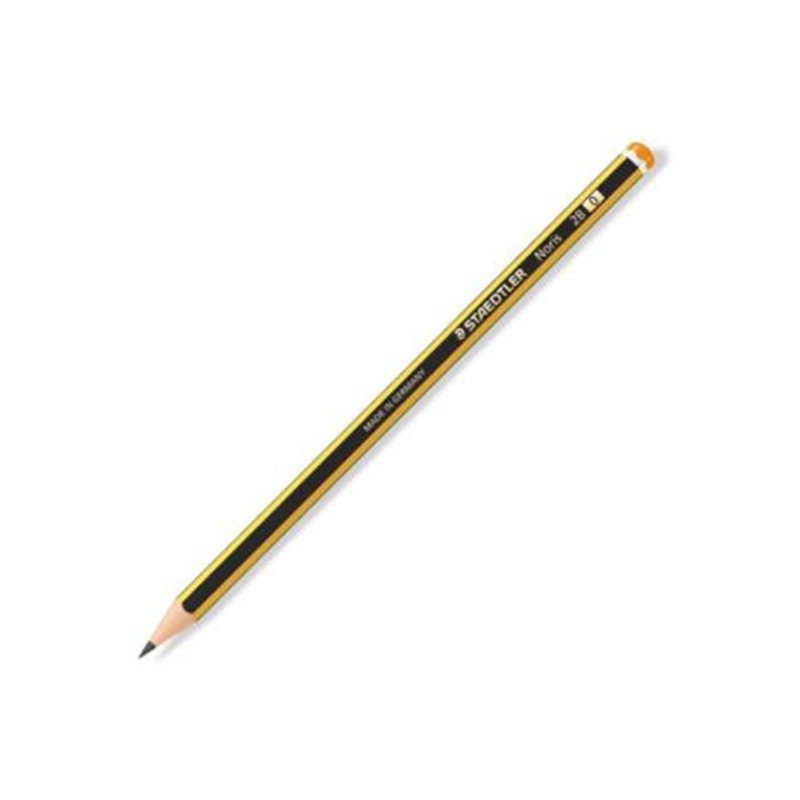 Lápiz STAEDTLER 120-0 - 2B · 12 Unidades