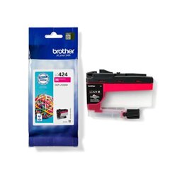 Cartucho Original BROTHER LC424 Magenta - LC424M [PAG-750]