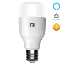 Bombilla Inteligente XIAOMI Mi LED Smart Bulb Essential GPX4021GL - E27 · 9 · 950 Lúmenes · WiFi
