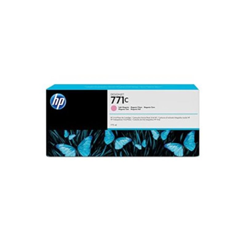 Cartucho Original HP 771C Magenta claro - B6Y11A [ML-775]