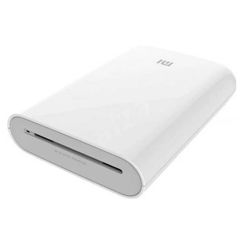 Impresora Portátil Fotográfica XIAOMI Mi Portable TEJ4018GL - Zero INK · 3 · BT 5.0 · Bat. 500mAh · Blanca