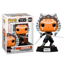FUNKO POP Ahsoka 464 - Star Wars - 889698545273