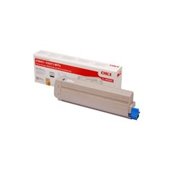 Toner Original OKI 45862822 Negro - 45862822 [PAG-15000]