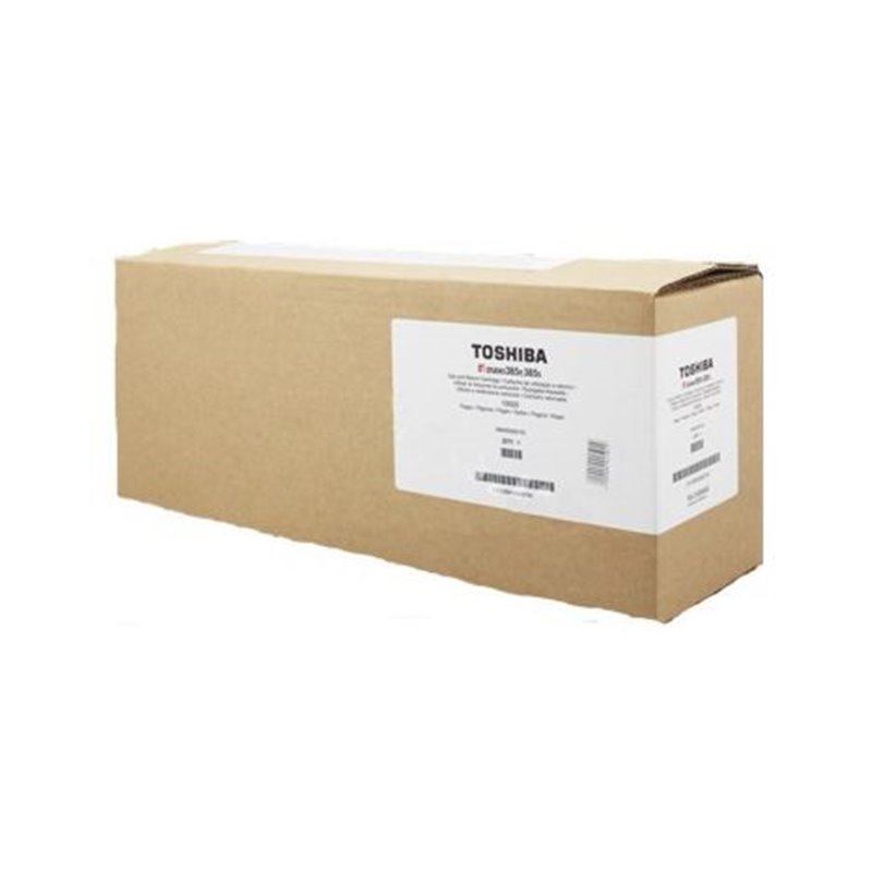 Toner Original TOSHIBA T-3850P Negro - 6B000000761 [PAG-10000]